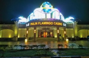 Pailin Flamingo Casino ở đâu?