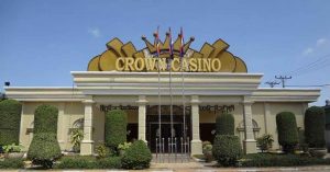 Crown Casino Poipet - Xứng tầm vương miện Casino