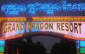 Grand Dragon Resorts có không gian sang trọng