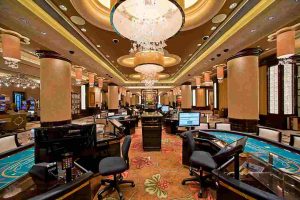 Le Macau Casino & Hotel - Viên ngọc sáng giá của Campuchia