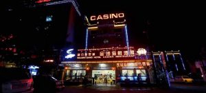 Golden Sand Hotel and Casino