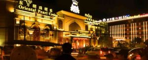 Oriental Pearl Casino song bac chuan 5 sao