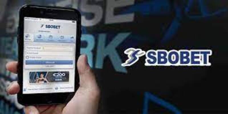 Đăng ký tài khoản cá cược nhà cái trên ứng dụng của Sbobet